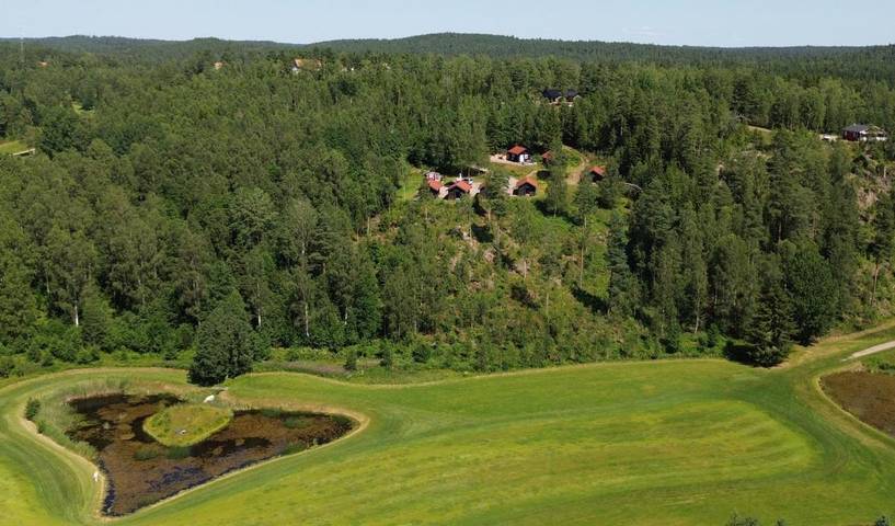 Ferienpark für 4 Personen, mit Ausblick und Sauna sowie Garten, mit Haustier in Schweden - 3