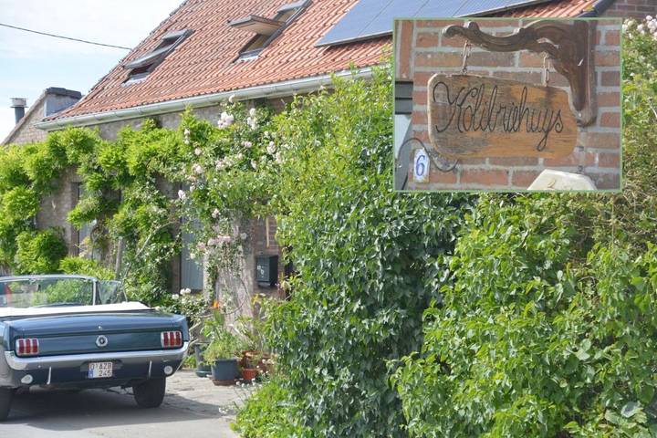 Maison d’hôte pour 2 personnes, avec Terrasse ainsi que Jardin et Vue dans Neuve-Église