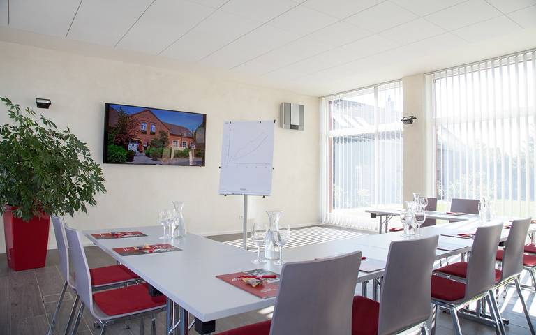 Landhaus Alte Schmiede - Einzelzimmer mit Du/Wc in Niemegk, Fläming