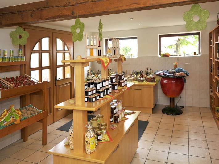 Ferienhof Walter - Appartement Nr. 7, 35qm, 1 Wohn-/Schlafraum, max. 2 Personen in Freiburg - Opfingen, Freiburg