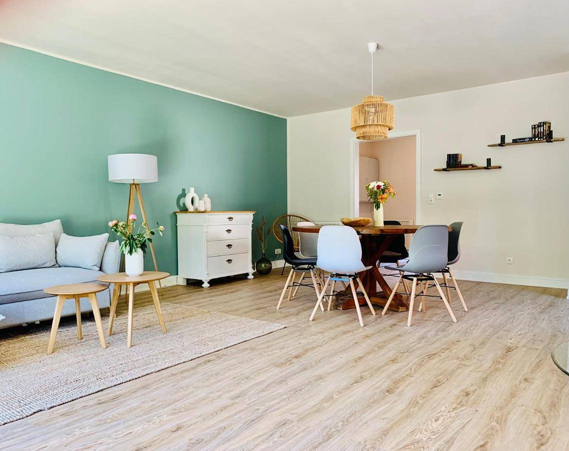 Three-Bedroom House in Sehlendorf, Blekendorf