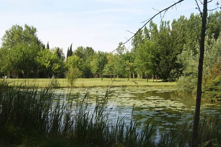Holiday home for 20 people, with garden - 1