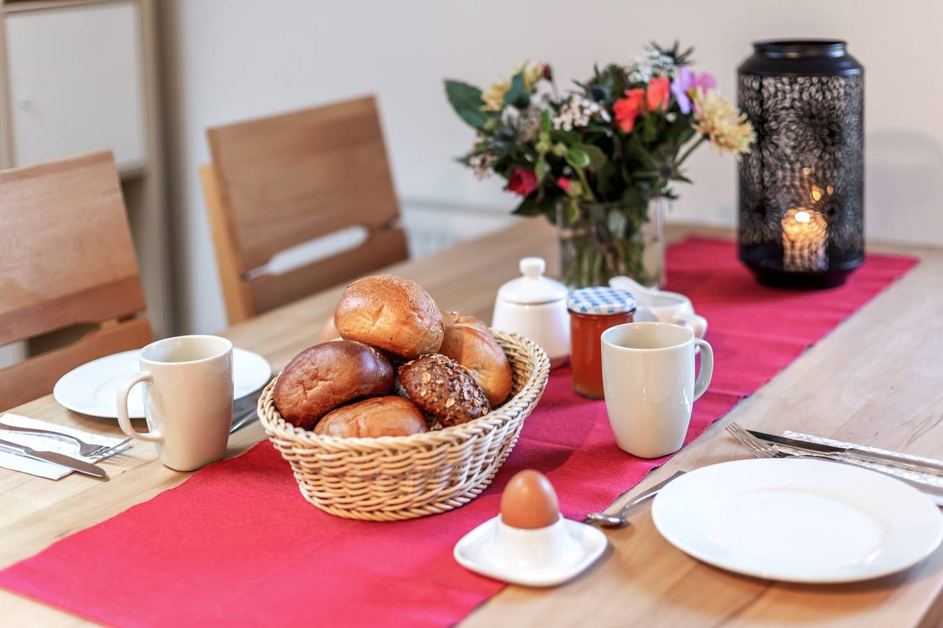 Ganze Ferienwohnung, Ferienhof Marquardt Fewo Mohnblume in Westfehmarn, Fehmarn