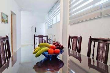 Location de vacances pour 6 personnes, avec terrasse et vue dans Vistabella