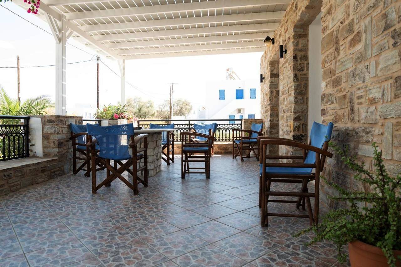 Asteras in Antiparos Ville, Antiparos