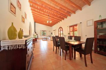 Finca in Pollença, Serra de Tramuntana für 4 