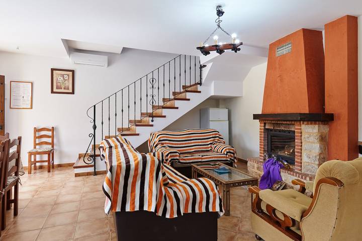 Chalet para 8 personas, con jardín, Se admiten mascotas en Provincia de Jaén - 4