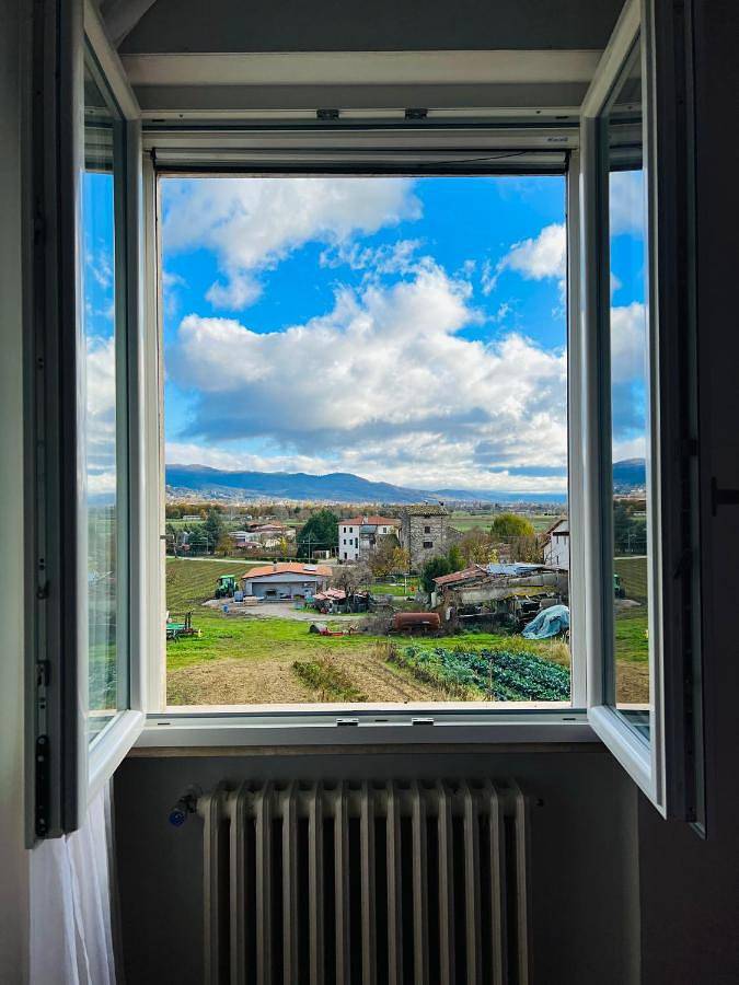 Location de vacances pour 3 personnes, avec vue et terrasse, animaux acceptés à Sansepolcro - 3