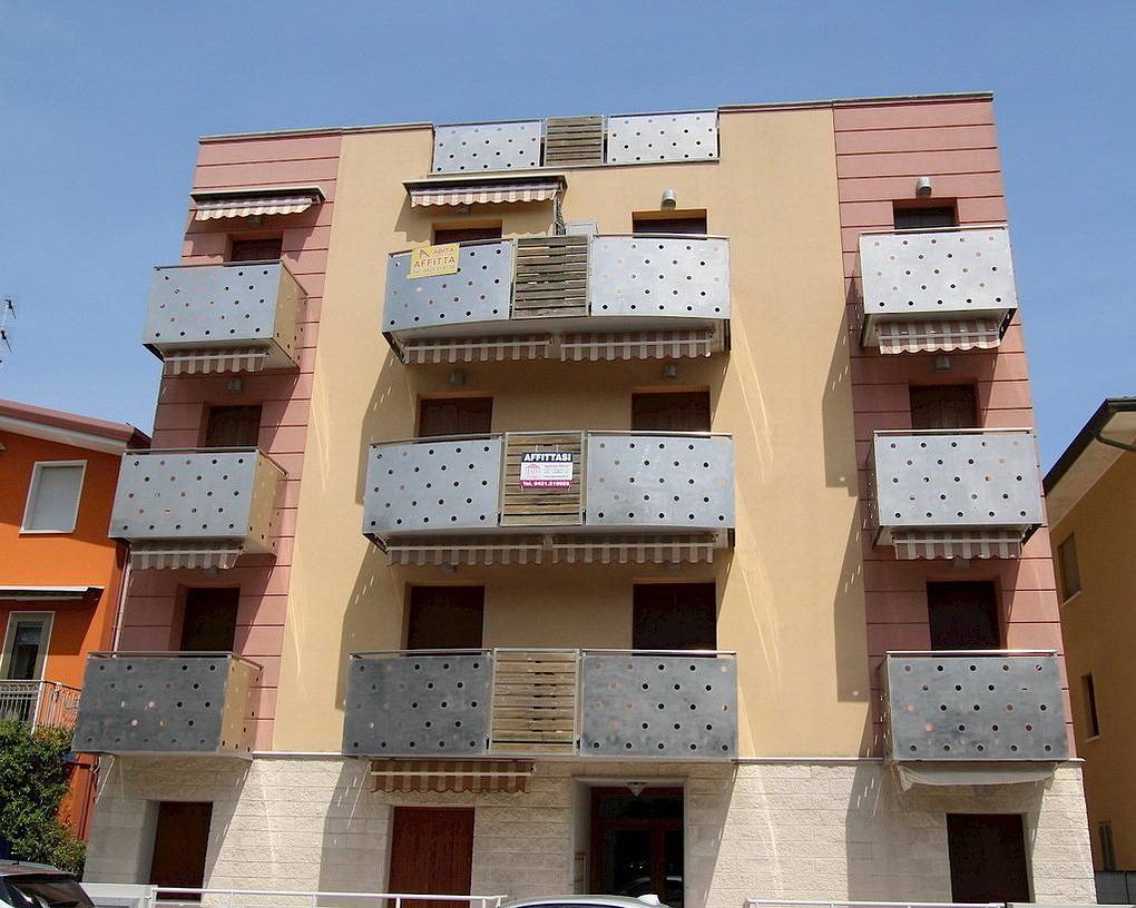 Appartement de vacances entier, Residence Parco 12 in Spiaggia di Levante (Caorle), Caorle