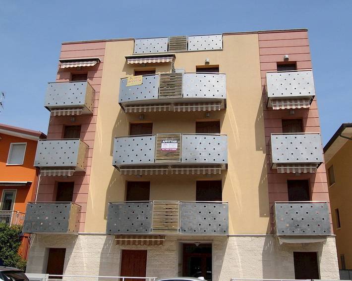 Appartement de vacances pour 6 personnes, avec balcon - 1