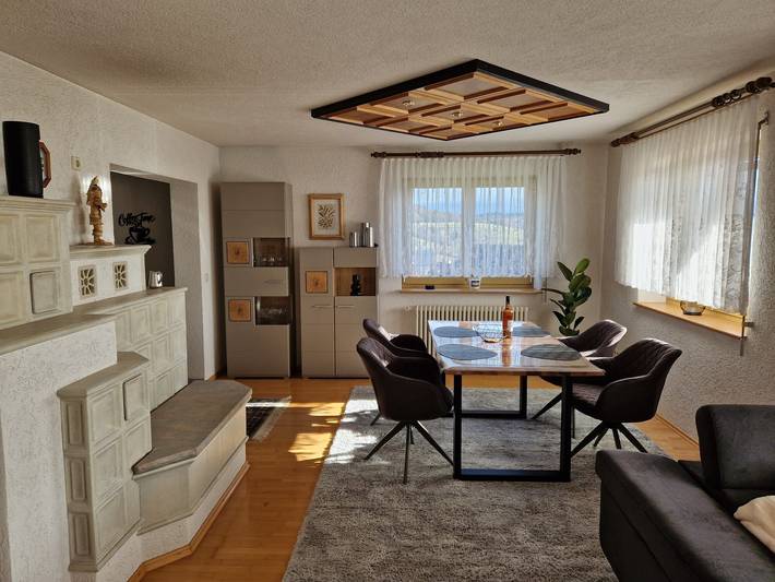 Ferienwohnung für 4 Personen, mit Garten in Markgraeflerland