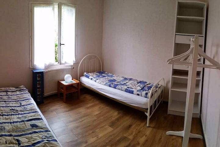 Location de vacances pour 4 personnes, avec jardin et terrasse à Roscanvel - 4