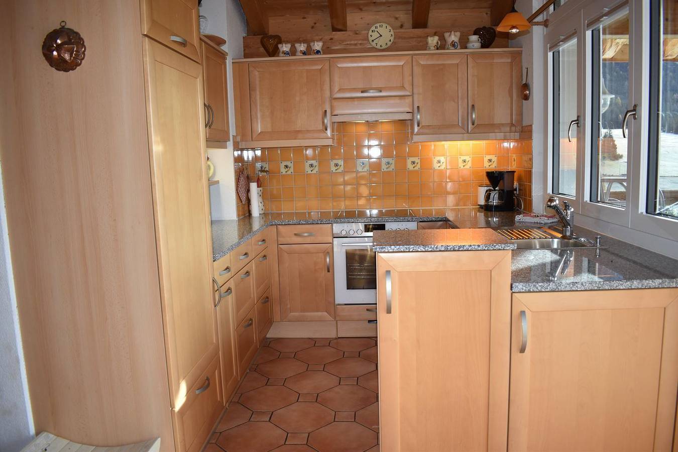 Ganze Wohnung, *** Dachwohnung Tgamutsch, Lenzerheide in Vaz/Obervaz, Plessur Alpen
