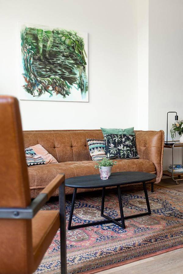 Cały apartament, Two-Bedroom Apartment in Rotterdam, Holandia Południowa