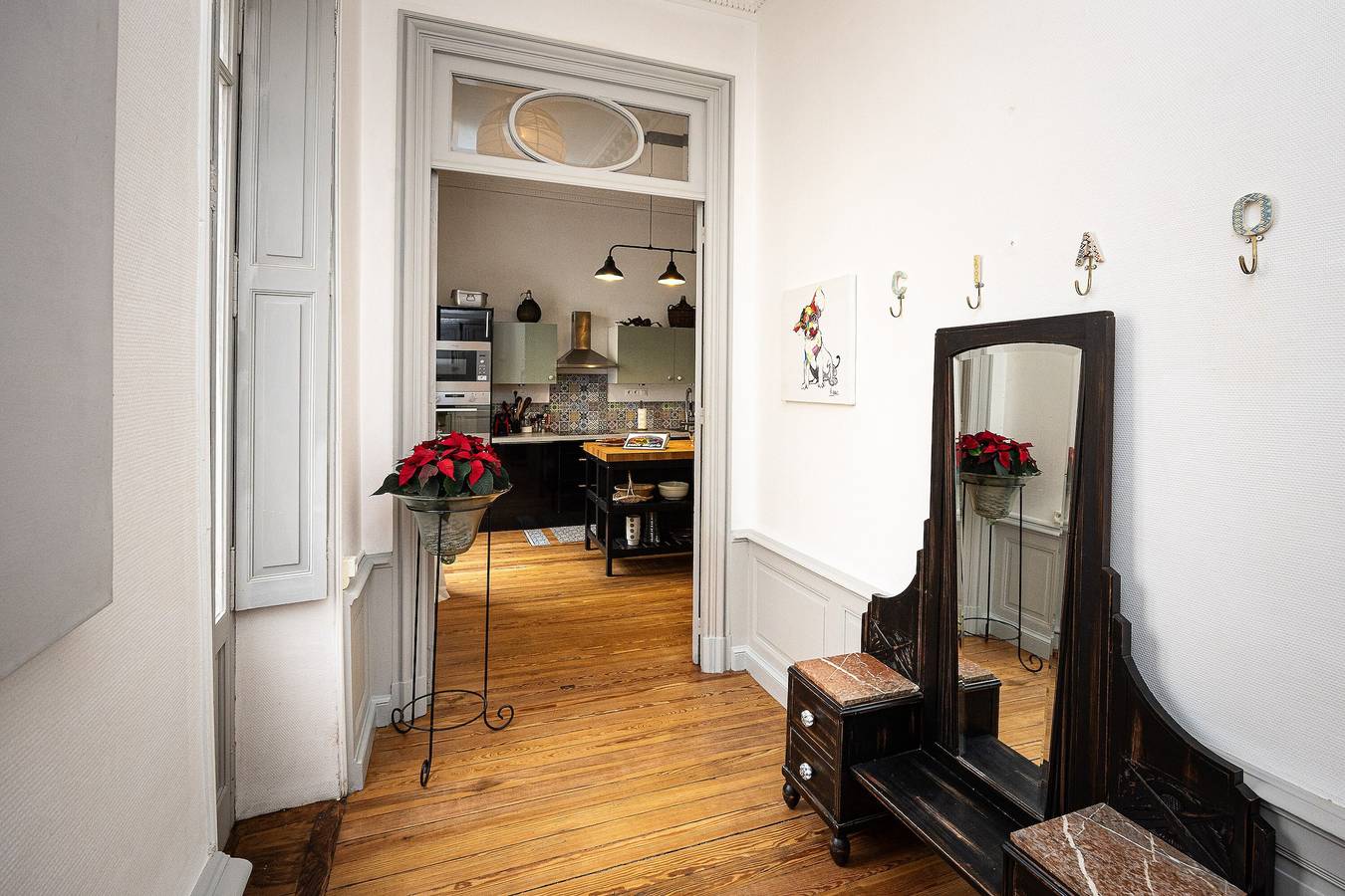 Ganze Wohnung, Apartment 'Place Alegria' mit privater Terrasse, Wlan und Klimaanlage in Carcassonne, Carcassonne und Umgebung