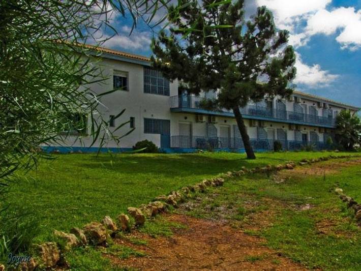 Hotel para 2 personas, con Terraza además de Jardín y Vistas en Cartaya - 3