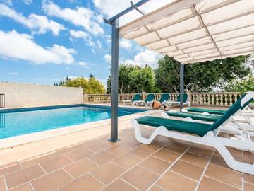 Finca in Muro, Mallorca Norden für 7 