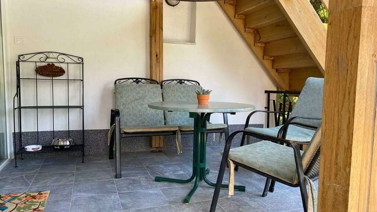 Ferienhaus für 6 Personen (75 m²) in Dombóvár in Dombowa, Komitat Tolnau