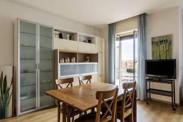 Ferienwohnung für 2 Personen, mit Balkon/Terrasse in Latium