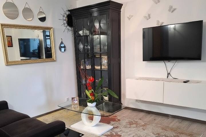 Maison de vacances pour 5 personnes, avec jacuzzi et terrasse, adapté aux familles à Andernos-les-Bains