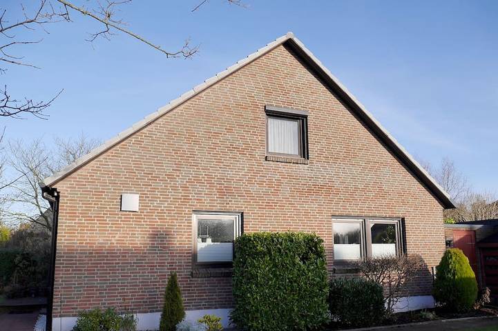 Ferienwohnung für 6 Personen, mit Terrasse und Garten in Barkelsby