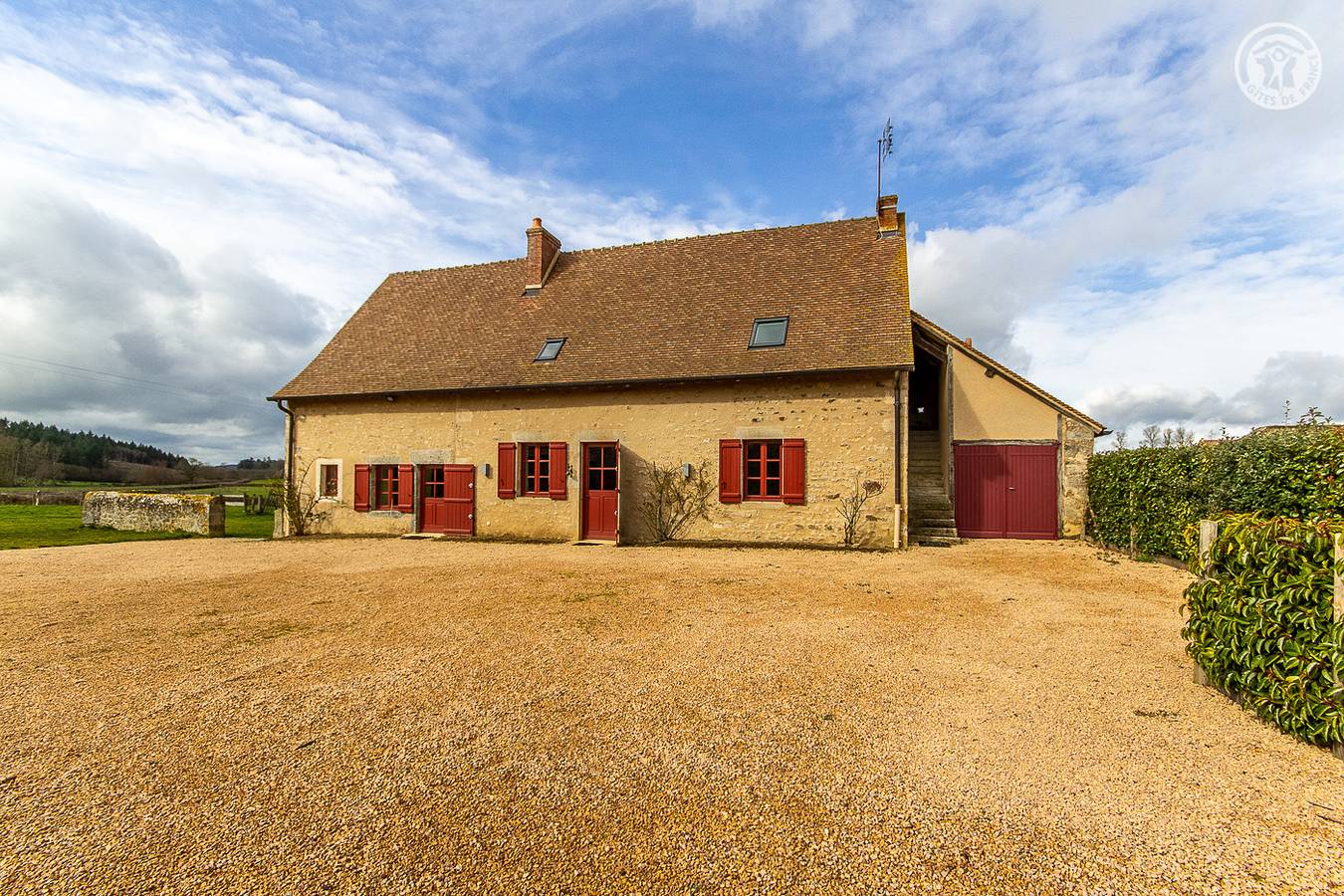 Photo : Maison de vacances