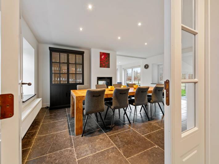 Location de vacances pour 9 personnes, avec terrasse et jardin à Zwalm - 3