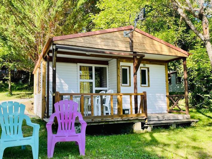 Chalet pour 5 personnes, animaux acceptés dans l' Ariège - 2