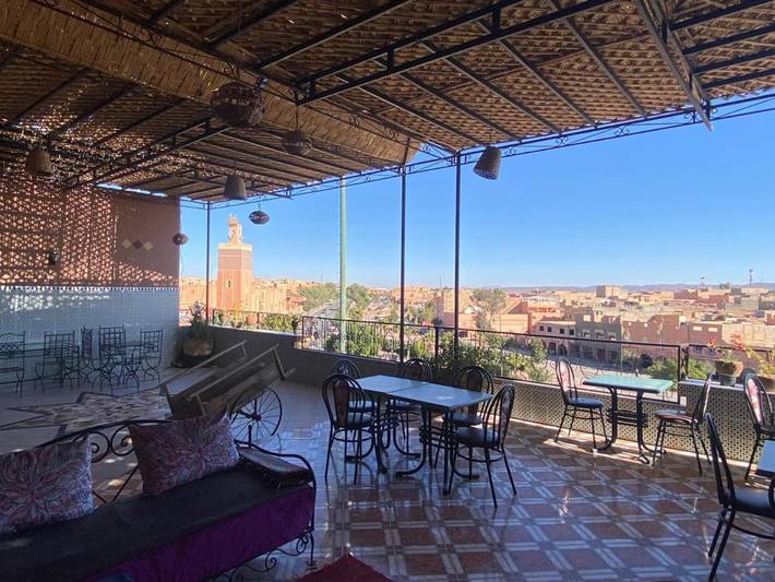 Appartement de vacances pour 2 personnes, avec terrasse et vue