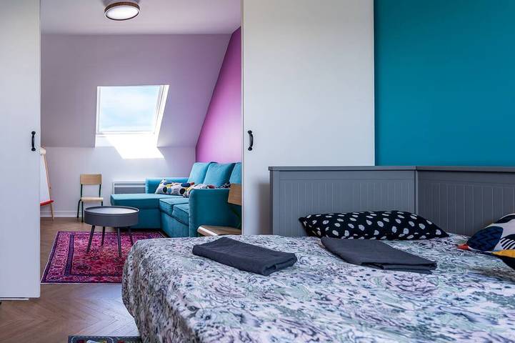 Location de vacances pour 14 personnes, avec jardin à Porspoder - 2