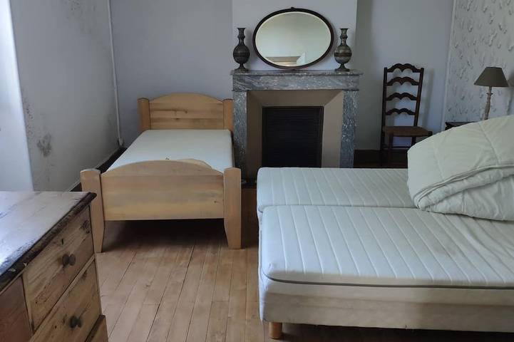 Location de vacances pour 11 personnes, avec terrasse et jardin à Gondrin - 3