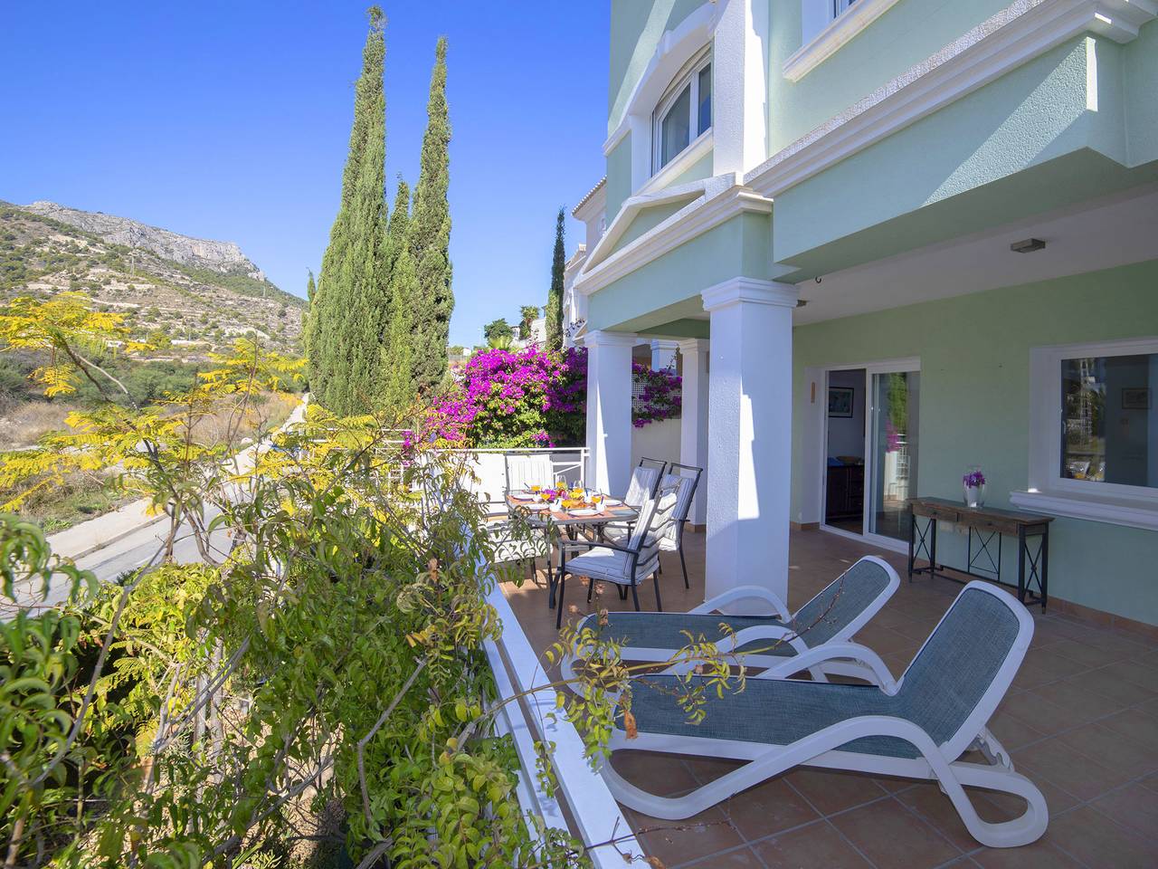 Despacito in La Manzanera, Calpe