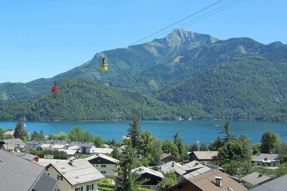 Ganze Wohnung, Wolfgangsee Blick by Interhome in St. Gilgen, Sankt Gilgen