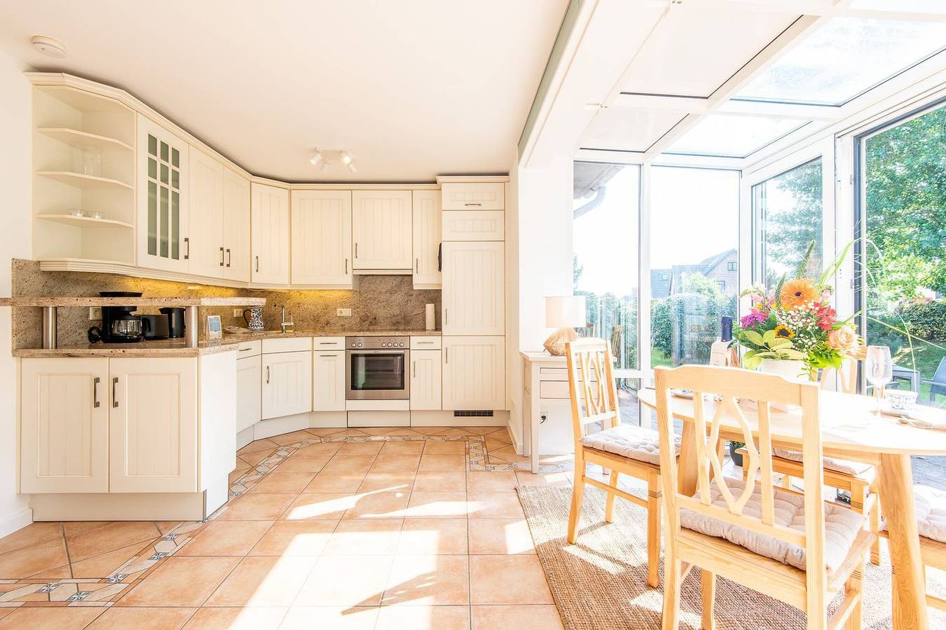 Ganze Wohnung, Huus Lerchenkoje 1 in Westerland, Sylt (Gemeinde)