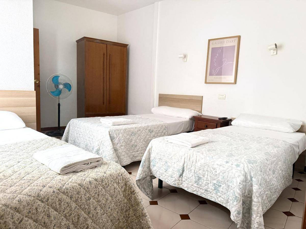 Hostel Central Zaragoza in Zaragoza, Provincia de Zaragoza