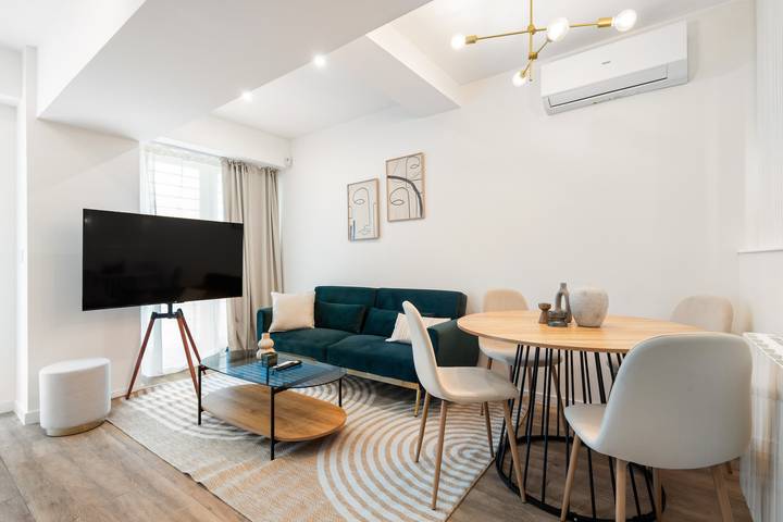 Appartement de vacances pour 4 personnes