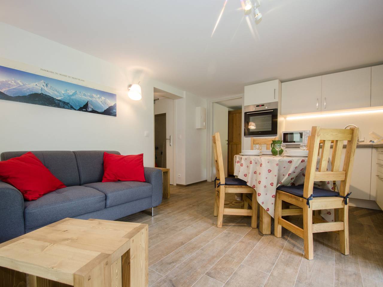 Photo : Appartement de vacances
