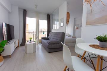 Apartment for 3 People in Cullera, Costa de Valencia, Photo 1