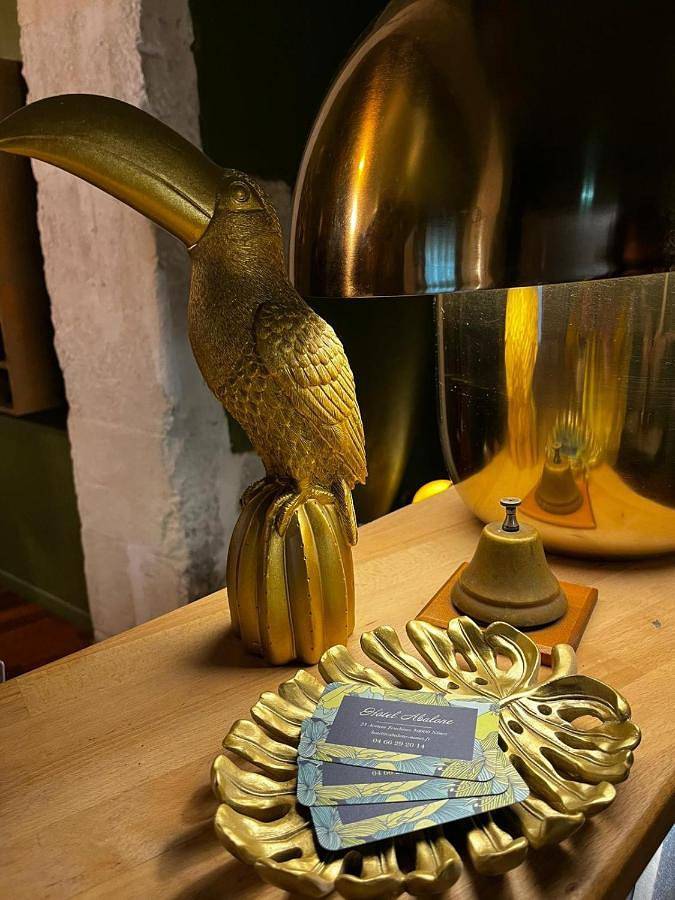 Hôtel pour 2 personnes, avec terrasse dans Gare De Nimes - 2