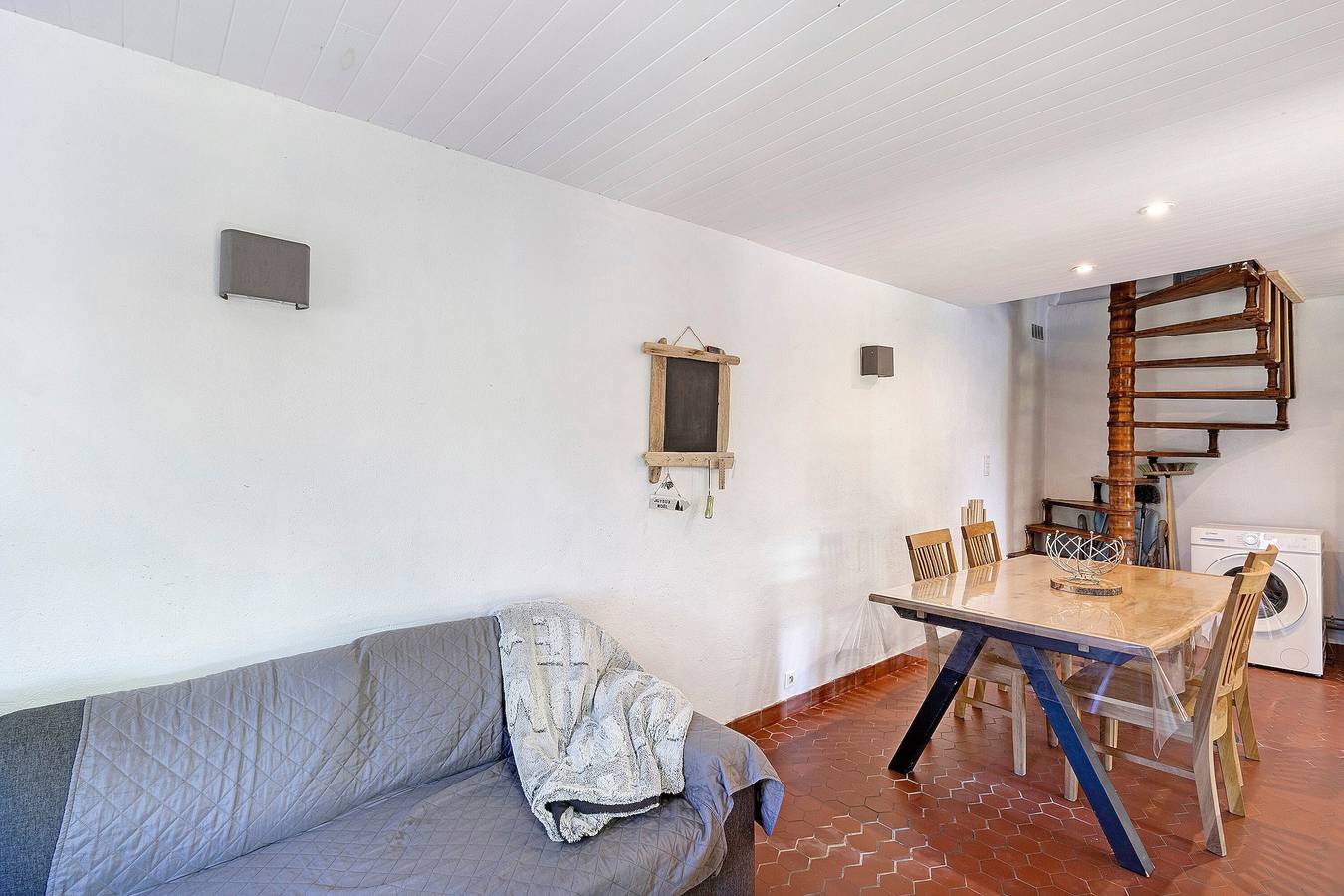 Cottage 'Le Saulou' mit privater Terrasse und eigenem Garten in Sarlat-la-Canéda, Périgord Noir