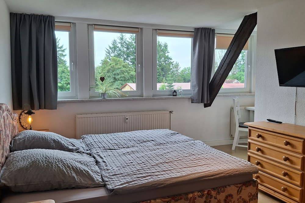 Ganze Wohnung, Ferienwohnung Buchenberg - Ströbele in Hohen Wangelin, Mecklenburgische Seenplatte