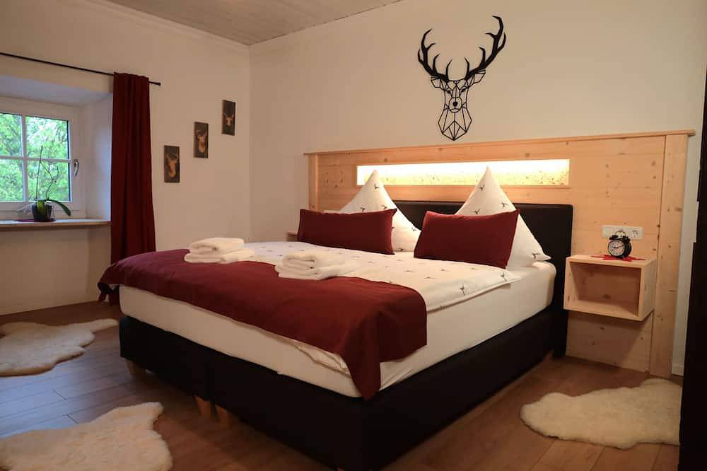 Ganze Wohnung, Ferienwohnung Fraueninsel 84 qm in Breitbrunn am Chiemsee, Chiemsee