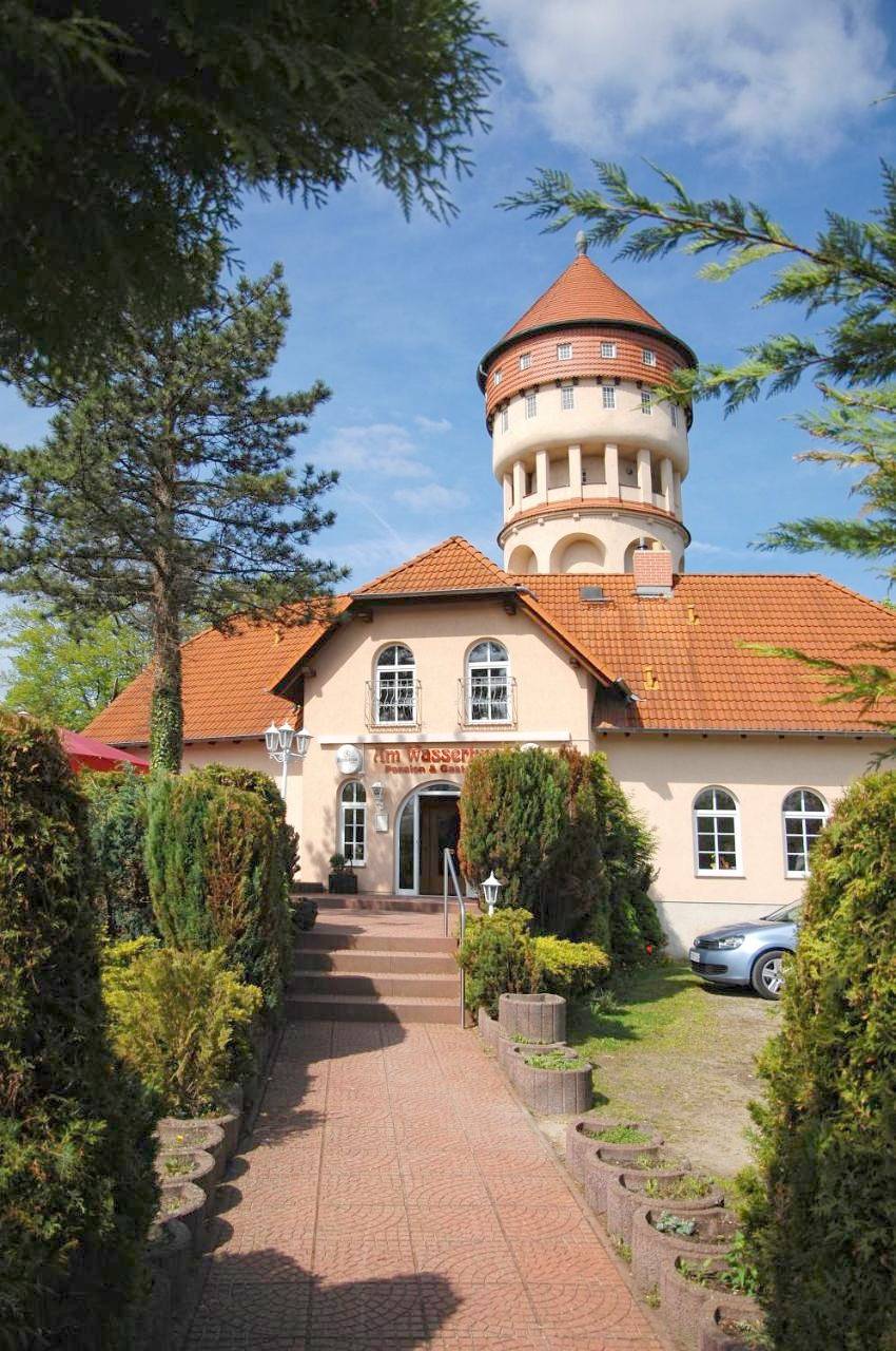 Am Wasserturm Pension in Bad Muskau, Oberlausitz-Niederschlesien