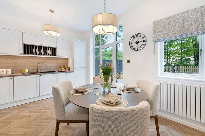 Villa für 6 Personen, mit Garten - 1