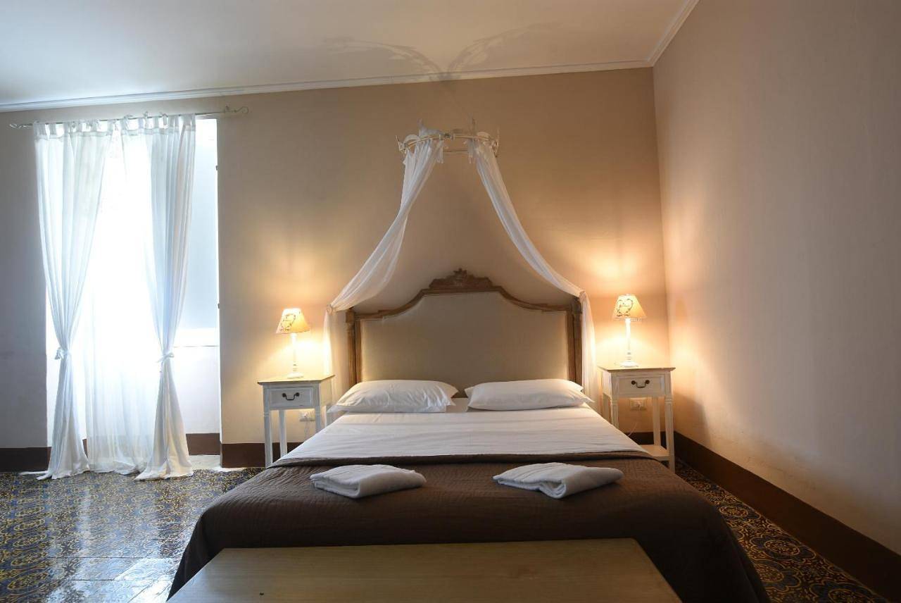 Borgo del Carato in Palazzolo Acreide, Syrakus Provinz