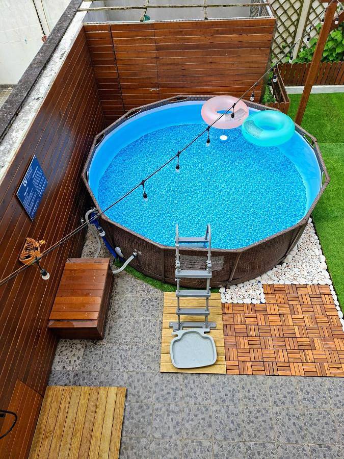 Maison d’hôte pour 2 personnes, avec Terrasse ainsi que Jardin et Piscine dans Açores - 3
