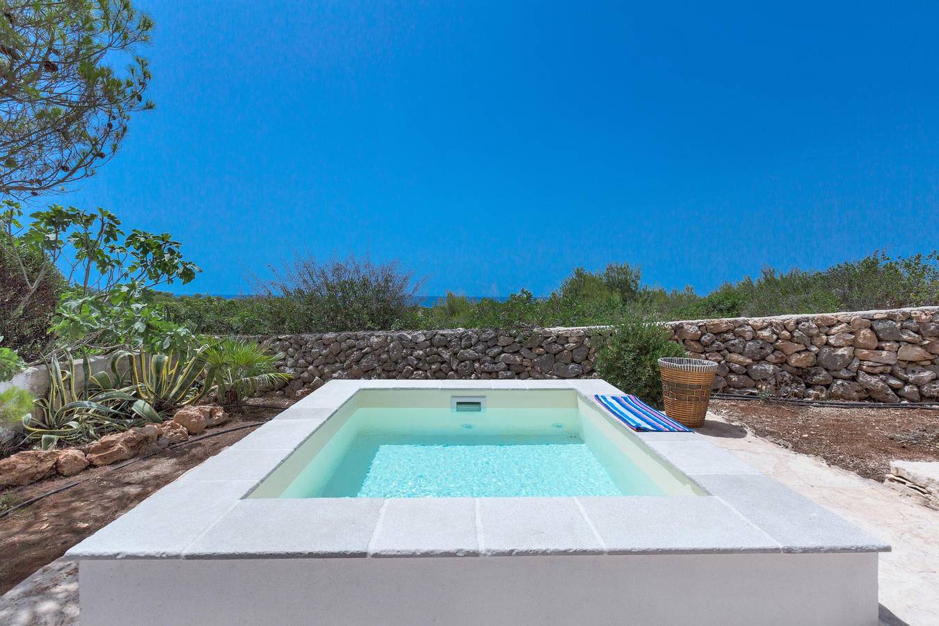 Villa pour 7 personnes avec jardin in Manduria, Golfe de Tarente