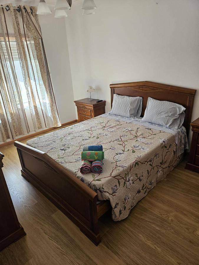 Apartamento de férias para 3 pessoas, com vista na Nazaré