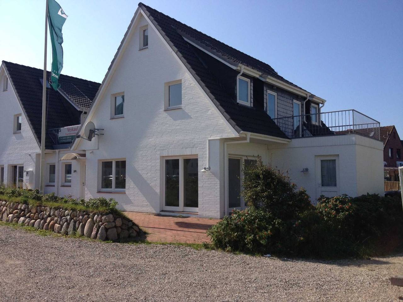 Ganze Ferienwohnung, Ferienwohnung Leuchtfeuer - Ferienwohnung Leuchtfeuer in Hörnum, Sylt