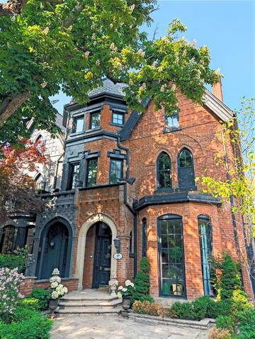 Chambre d’hôte pour 2 personnes, avec vue et terrasse à Toronto